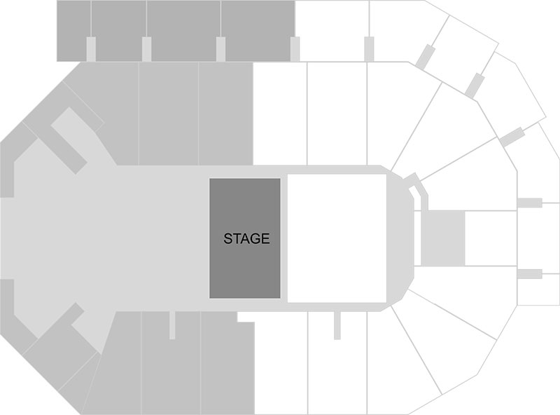 Ppl Seating Chart With Rows
