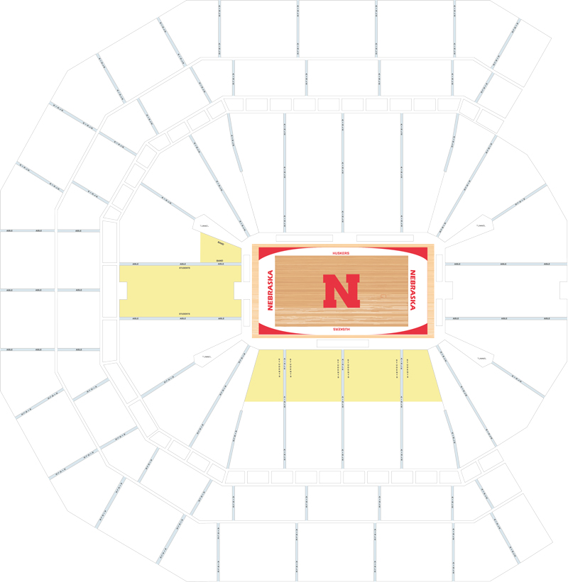 2019 Football New Season Ticket Pricing Map - University of Colorado  Athletics