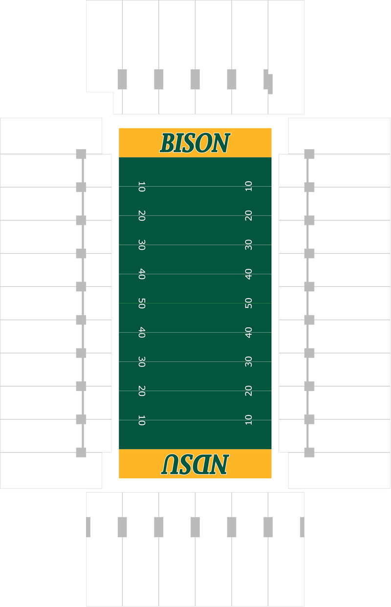 Seating Charts - Southern Illinois University Athletics