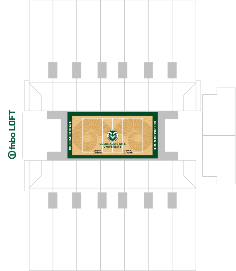 Seating Charts - Boise State University Athletics