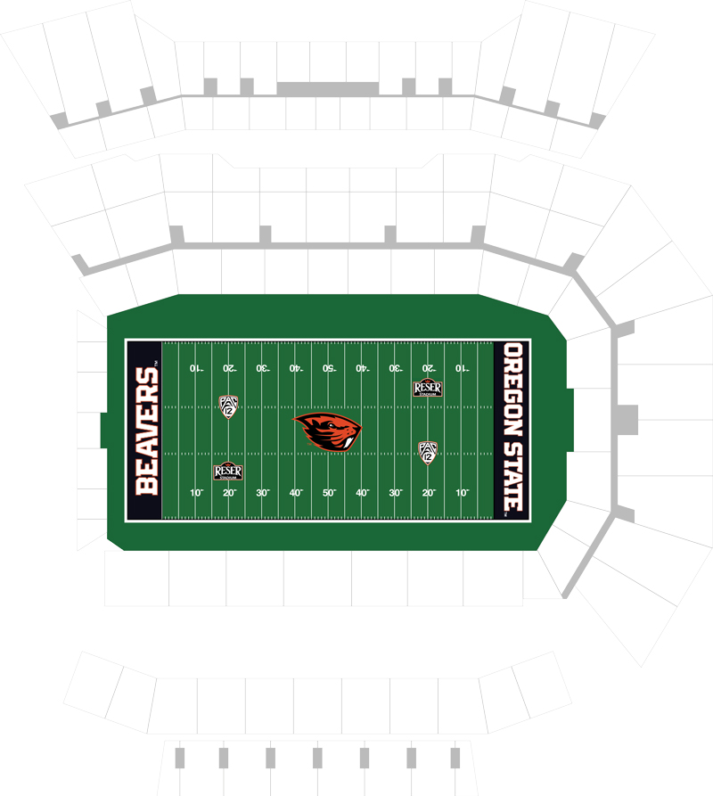 Oregon State Beavers, Online Ticket Office