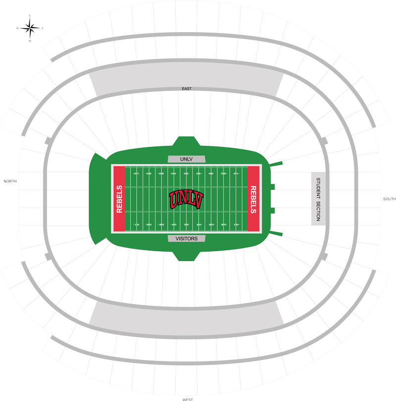 UNLV Tickets, Online Ticket Office