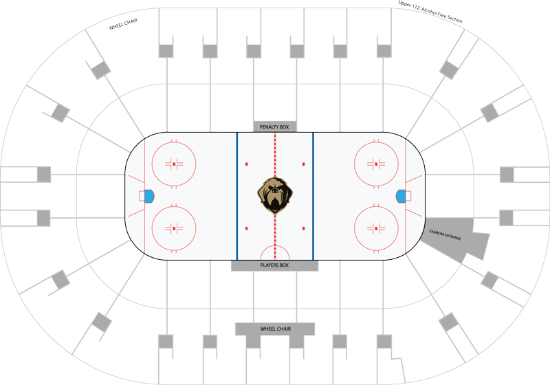 Newfoundland Growlers welcome Maine Mariners and Adirondack Thunder on  six-game homestand at Mary Brown's Centre