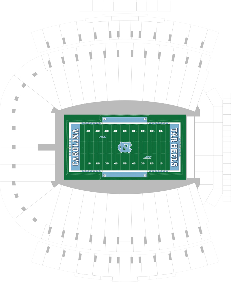 Carolina Panthers Seating Chart 