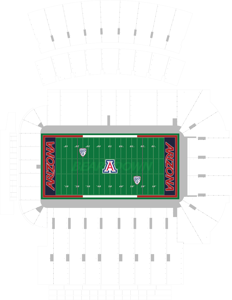 Arizona Cardinals Seating Chart 