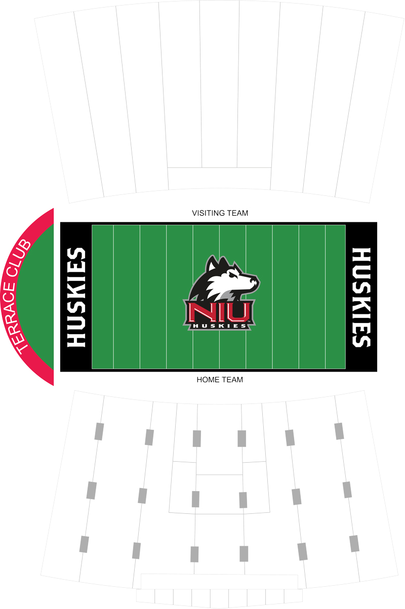 NIU Football Single Game Tickets Now Available - NIU Athletics