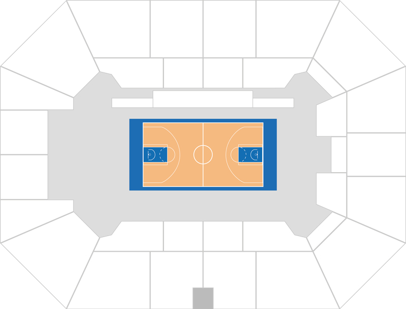 Cameron Indoor Stadium Seating Chart General Admission | Cabinets Matttroy