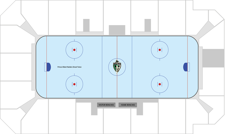 Prince Albert Raiders - Prince Albert Raiders