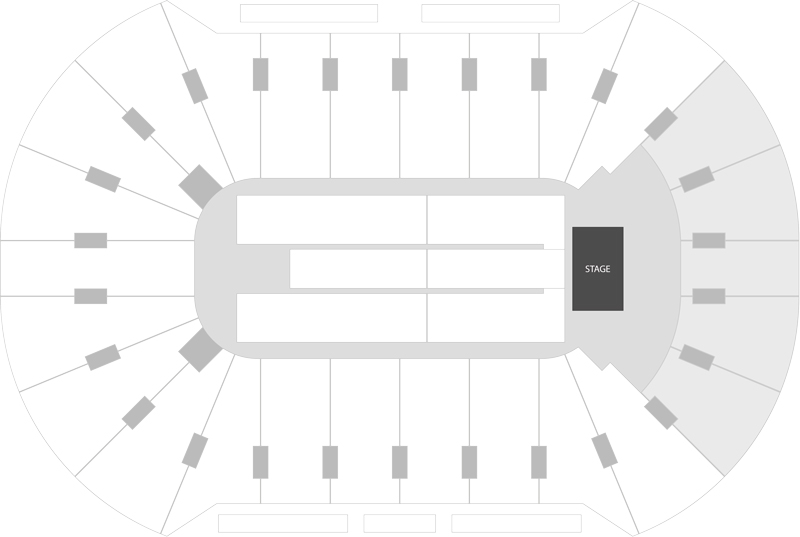 Seating Maps  Resch Complex