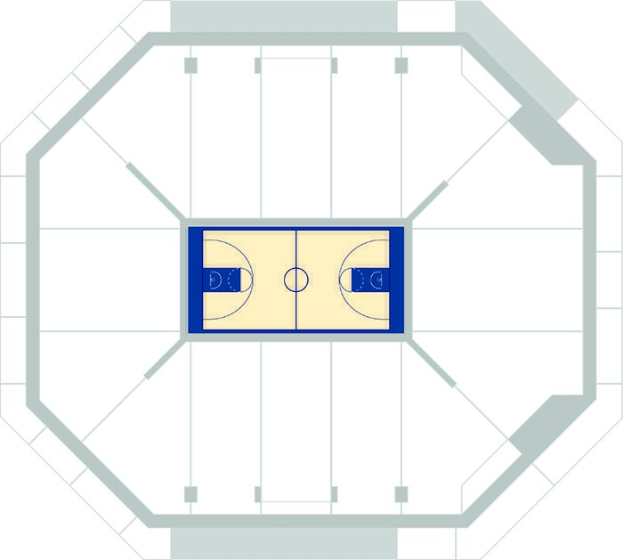 Chartway Arena Seating Chart