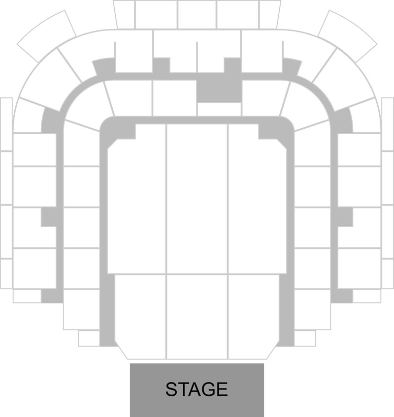 James Brown Arena The Bell Auditorium Online Ticket