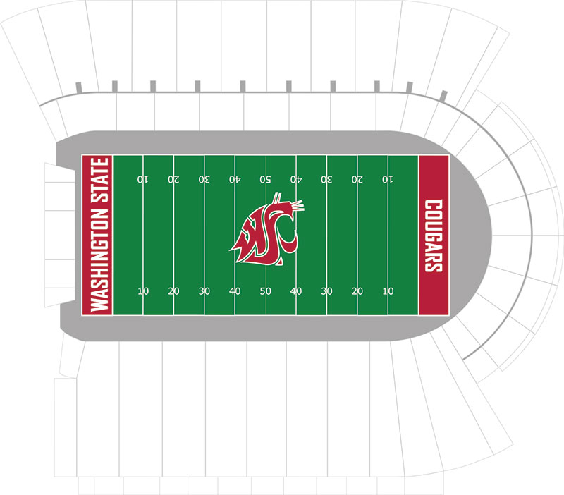 Washington State Cougars Football Tickets