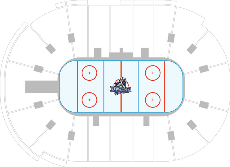 Kelowna Rockets Seating Chart With Rows Awesome Home